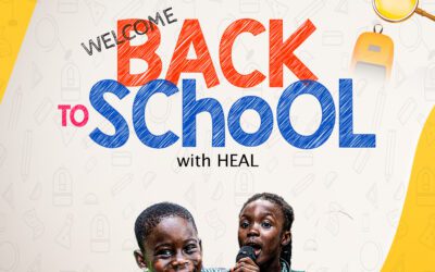 Empowering Futures: HEAL’s Back To School Campaign Focuses On Safety And Awareness