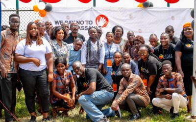 Building Connected Communities: HEAL Takes 3 Communities In Monrovia For World  Sexual Assault Awareness Day 2024